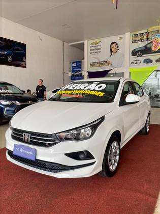 FIAT CRONOS 1.3 FIREFLY FLEX DRIVE CVT
